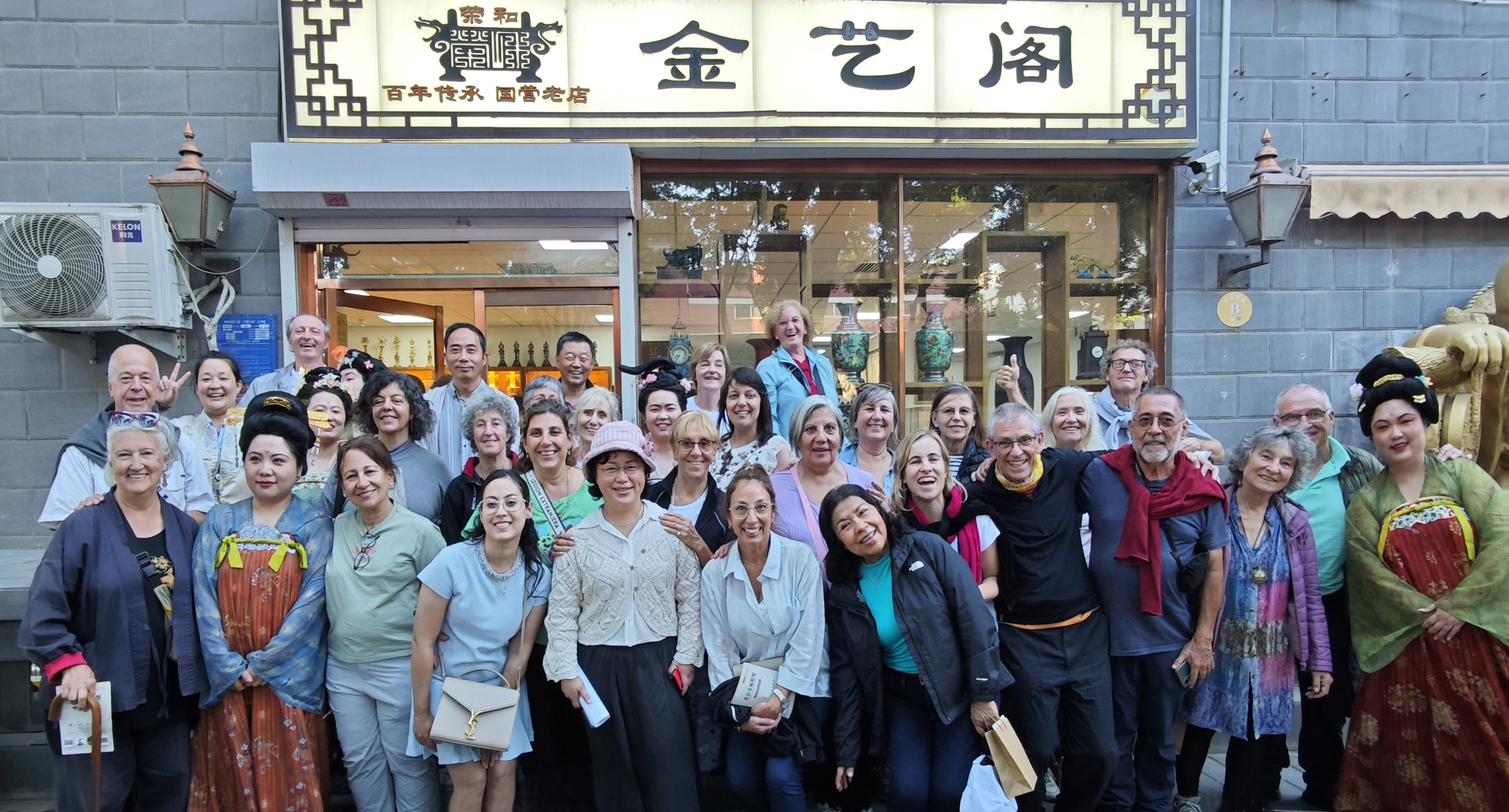 匠心傳承·文化出海——金屬公司非遺活動實現文化傳播新突破