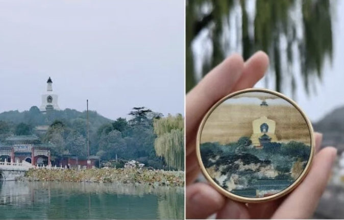 尋訪企業(yè)匠心足跡：金工技藝與北海園林的交融之美