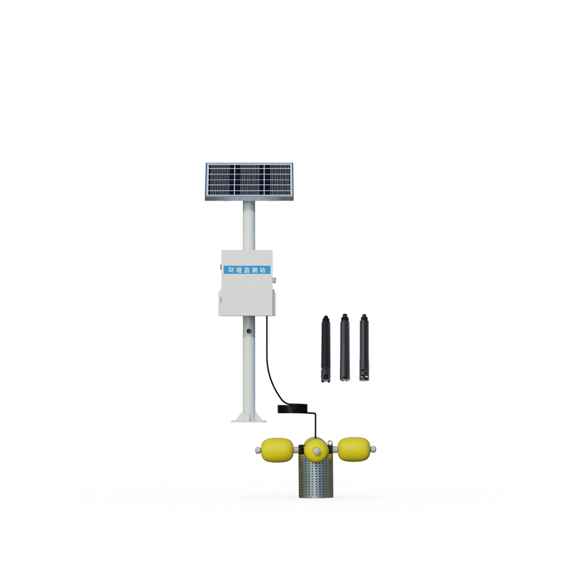 自動水質監測站