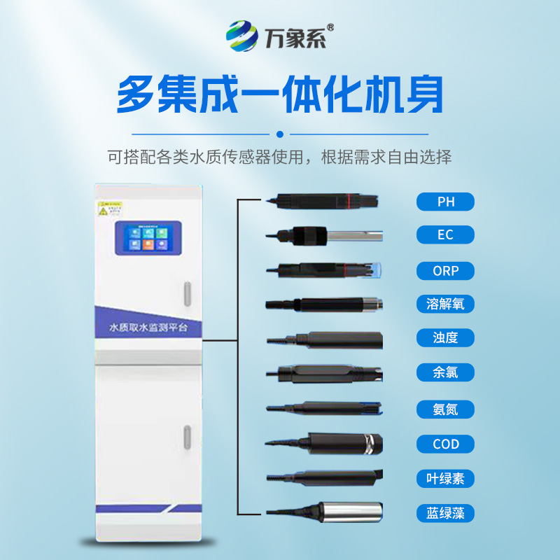水質(zhì)在線自動分析儀