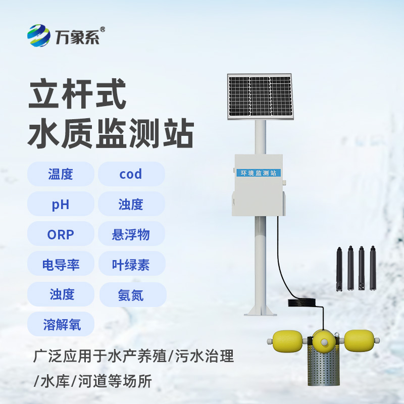 在線水質監測系統