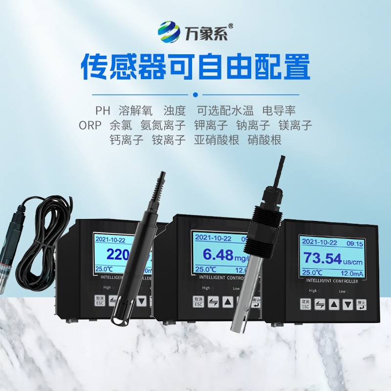 在線電導(dǎo)率儀