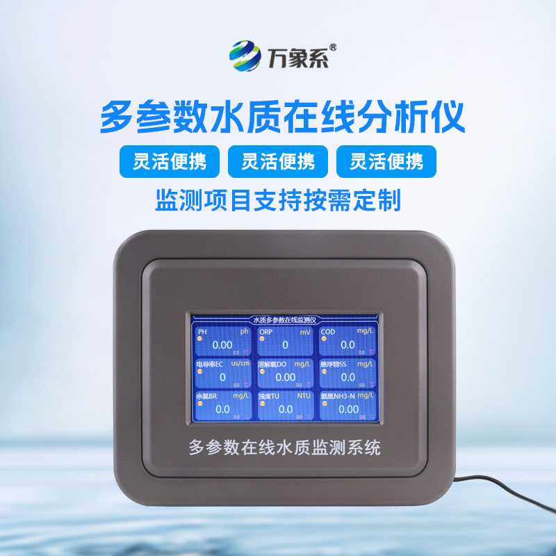 在線氯離子檢測(cè)儀